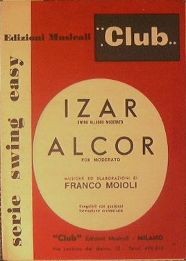 Izar + Alcor