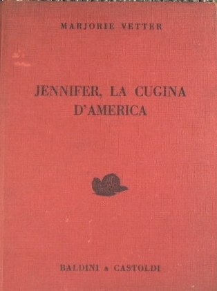 Jennifer, la cugina d'America
