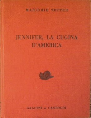 Jennifer, la cugina d'America