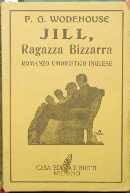 Jill, ragazza bizzarra | Immagine Gallery 2