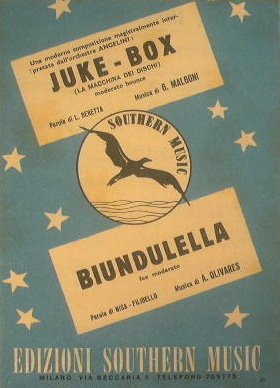 Jukebox ( moderato bounce ) - Biundulella ( fox moderato …