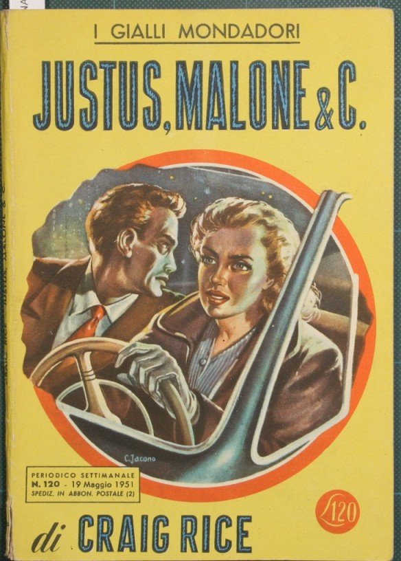Justus, Malone & C. | Immagine principale