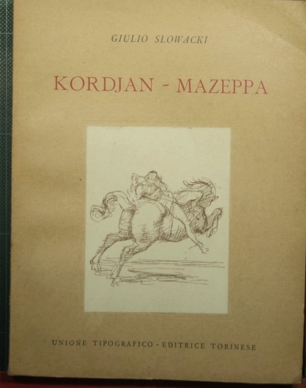 Kordjan - Mazeppa