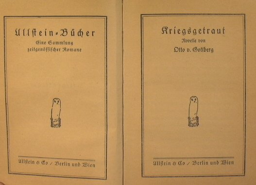 Kriegsgetraut | Immagine Gallery 3