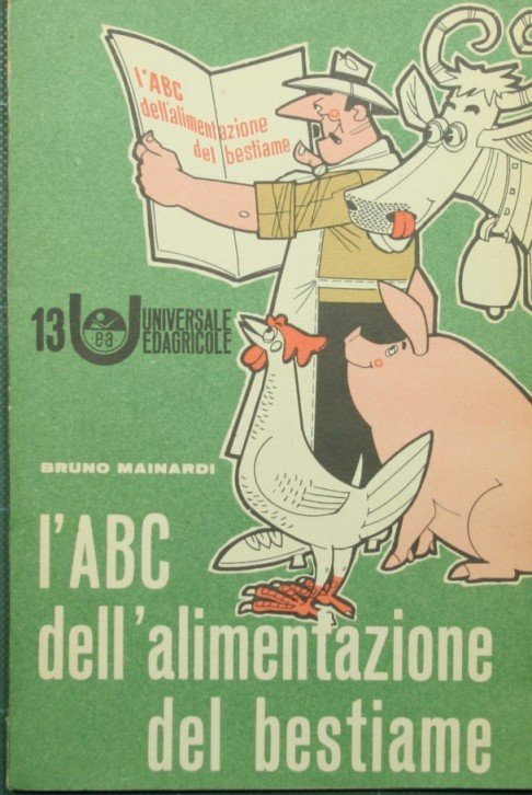 L'ABC dell'alimentazione del bestiame