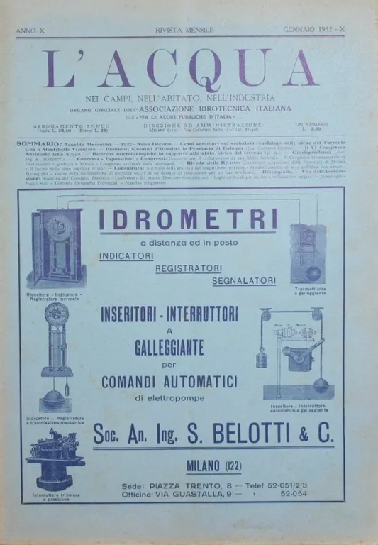 L'acqua | Immagine Gallery 2