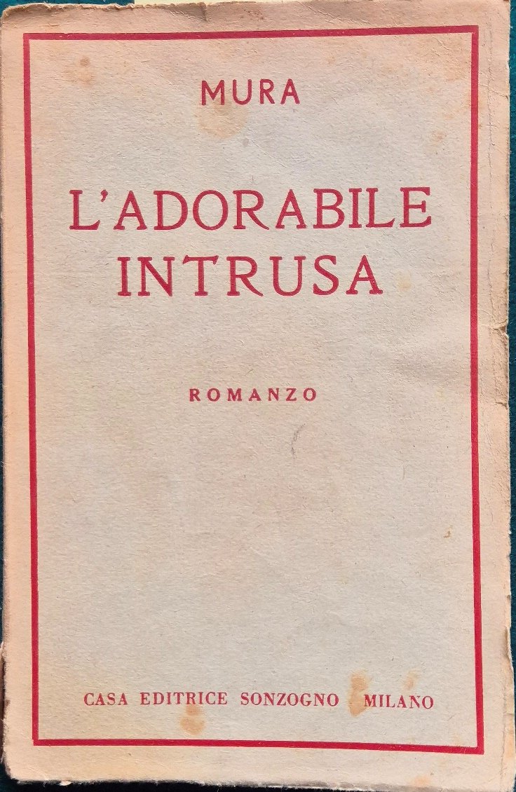 L'adorabile intrusa | Immagine principale