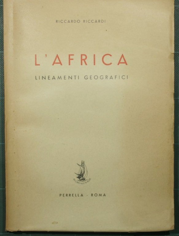 L'Africa