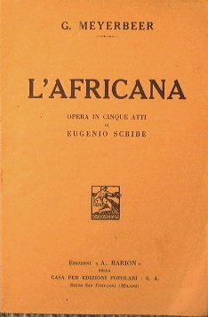 L'Africana