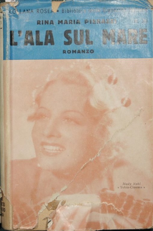 L'ala sul mare