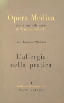 L'allergia nella pratica