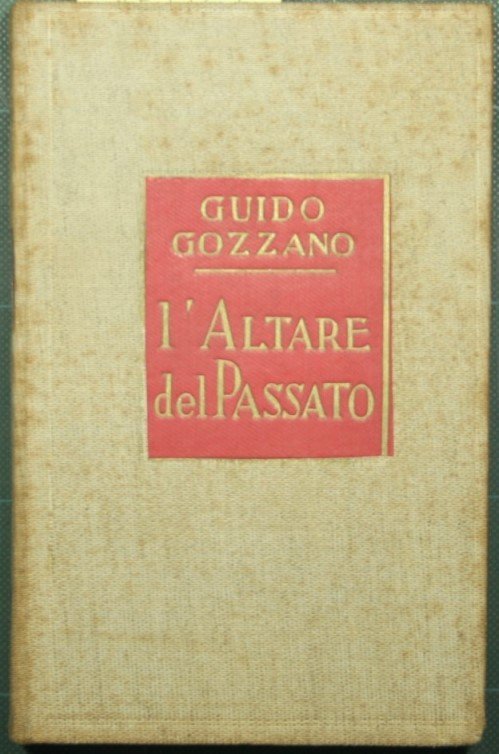 L'altare del passato