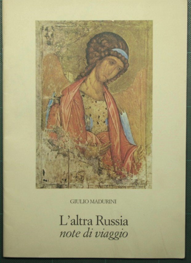 L'altra Russia - Note di viaggio | Immagine principale