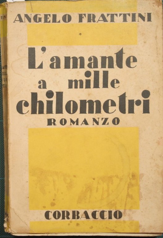 L'amante a mille chilometri