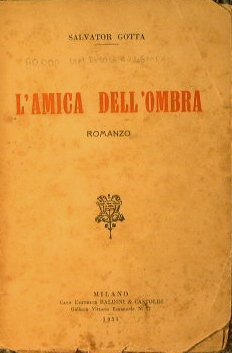 L'amica dell'ombra