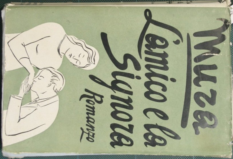 L'amico e la signora | Immagine principale