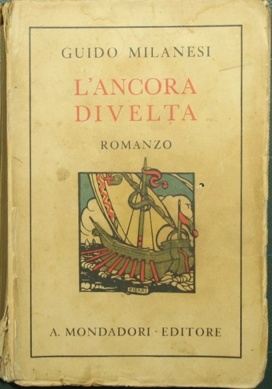 L'ancora divelta