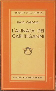 L'annata dei cari inganni