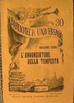 L'annunziatore della tempesta | Immagine Gallery 2