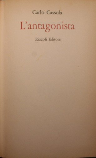 L'antagonista | Immagine Gallery 2