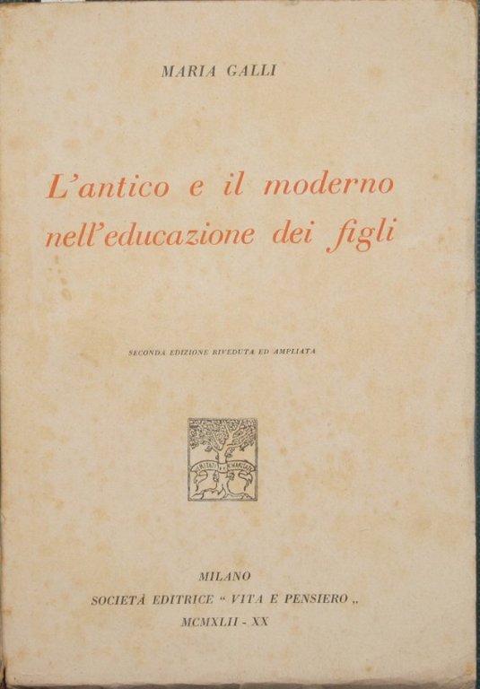 L'antico e il moderno nell'educazione dei figli | Immagine Gallery 2