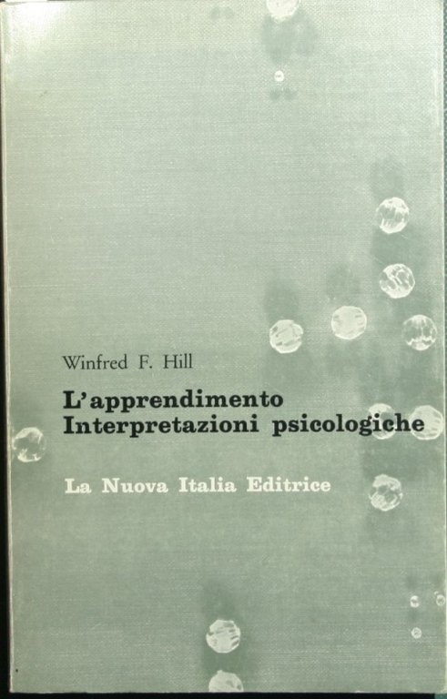 L'apprendimento