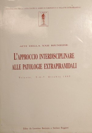 L'approccio interdisciplinare alle patologie extrapiramidali