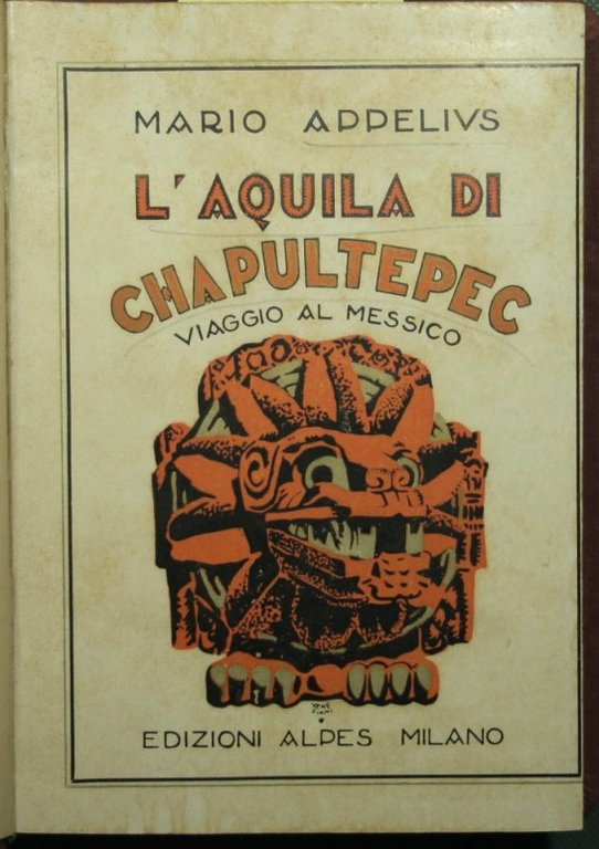 L'aquila di Chapultepec