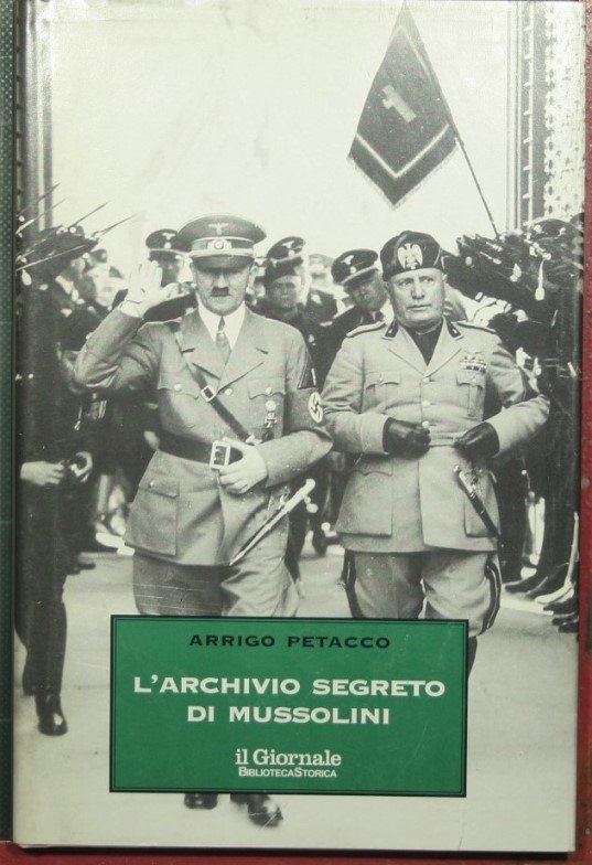 L'archivio segreto di Mussolini | Immagine principale