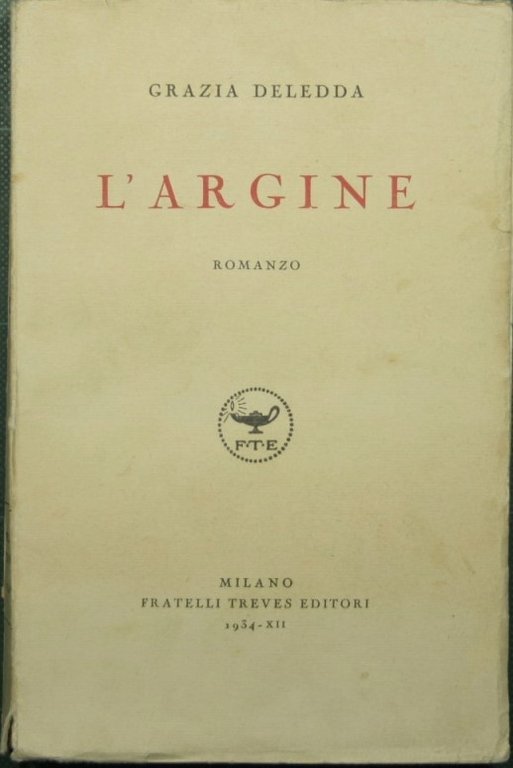 L'argine