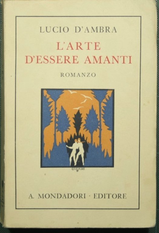 L'arte d'essere amanti