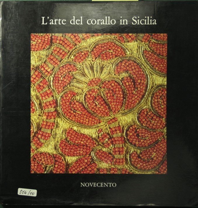 L'arte del corallo in Sicilia | Immagine Gallery 2