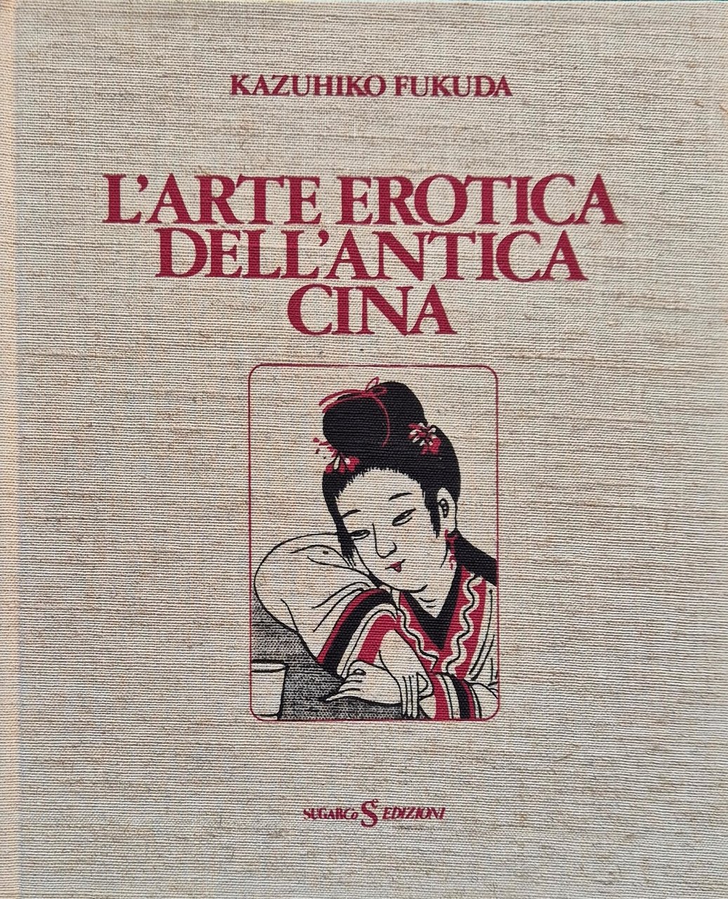 L'arte erotica dell'antica Cina