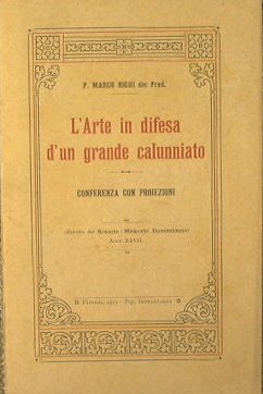 L'arte in difesa d'un grande calunniato | Immagine Gallery 2