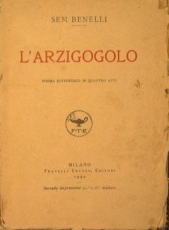 L'Arzigogolo