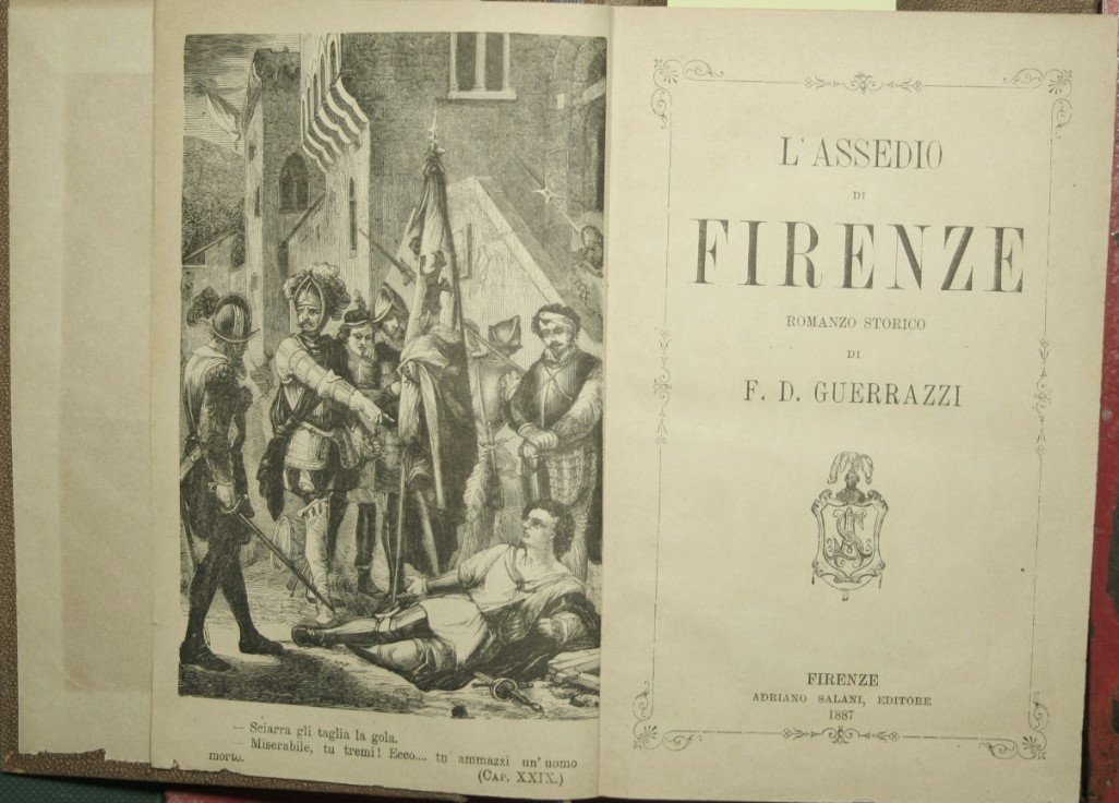 L'assedio di Firenze