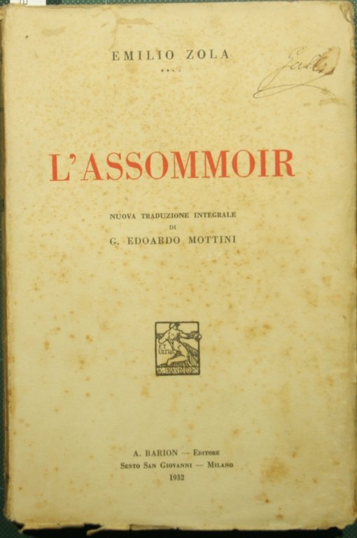 L'assommoir