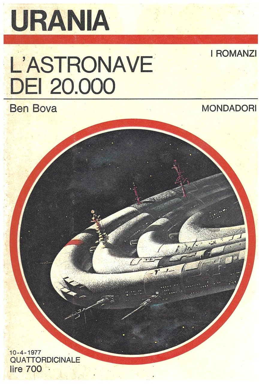 L'astronave dei 20.000