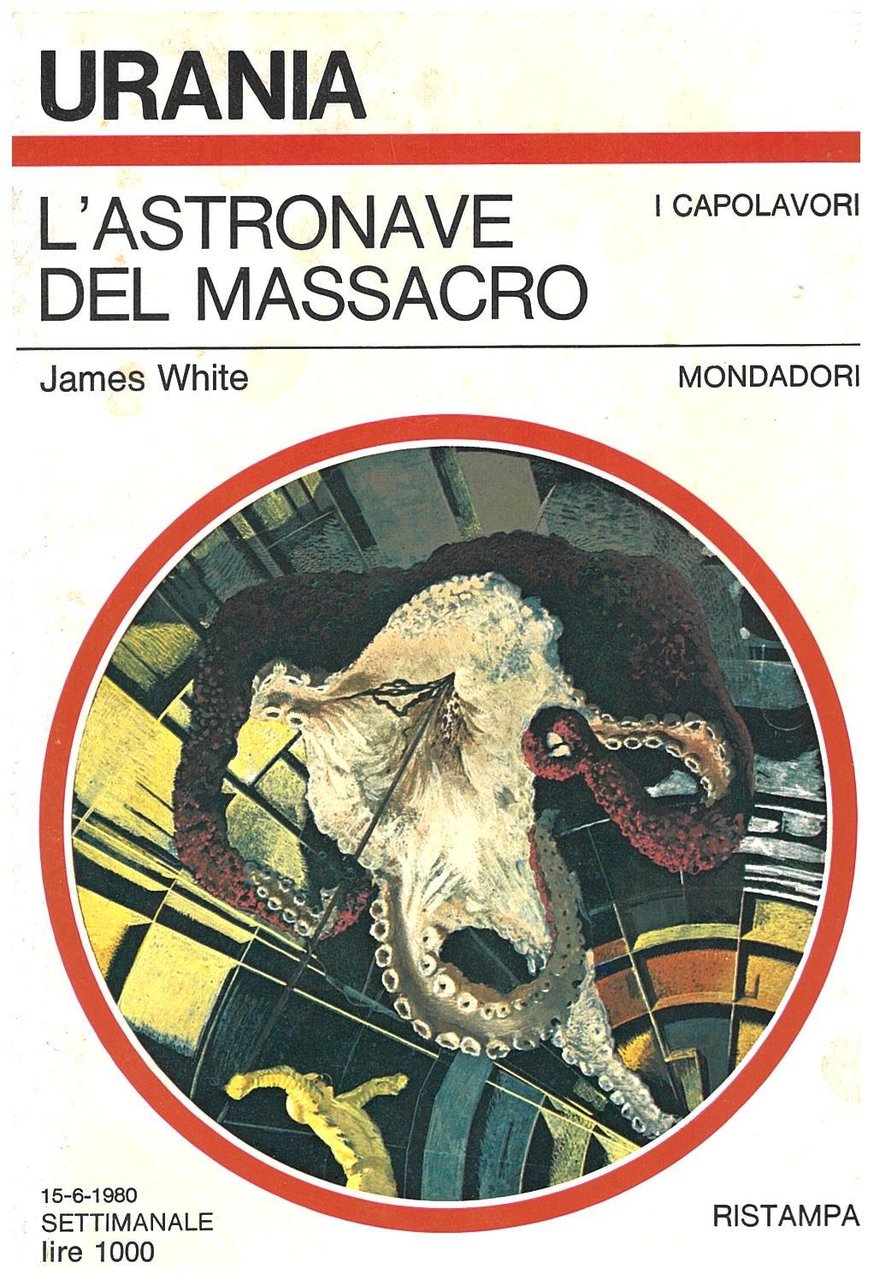 L'astronave del massacro