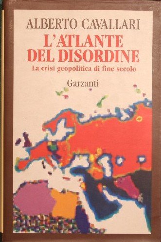 L'atlante del disordine | Immagine Gallery 2