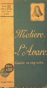 L'avare