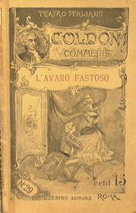 L'avaro fastoso