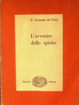 L'avvenire dello spirito | Immagine Gallery 2