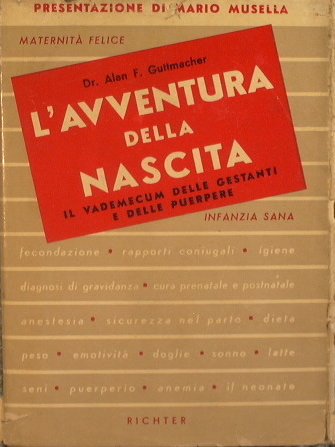 L'avventura della nascita
