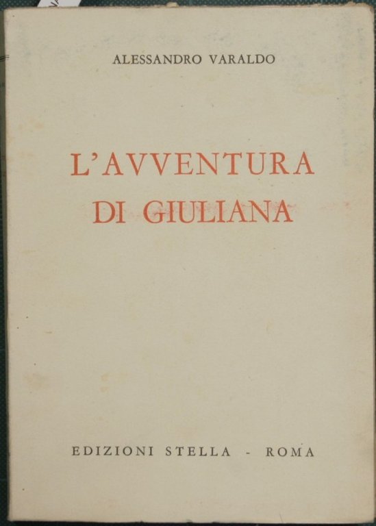 L'avventura di Giuliana | Immagine Gallery 2