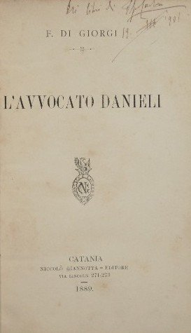 L'avvocato Danieli | Immagine Gallery 3