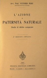 L'azione di paternità naturale (1903) - Il comunismo dei contadini …