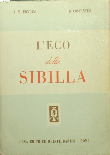 L'eco della Sibilla