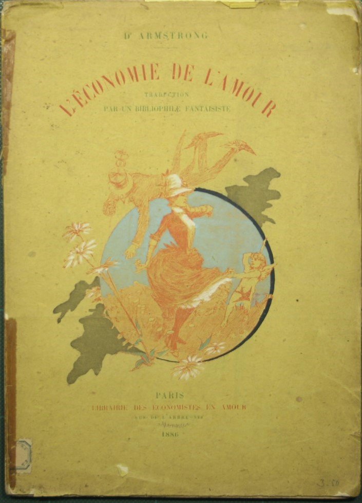 L'economie de l'amour