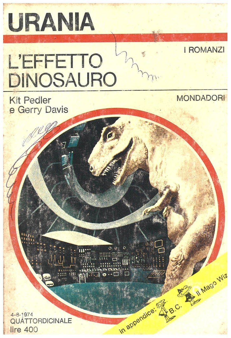 L'effetto dinosauro